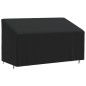 vidaXL Cubiertas banco 3 plazas 2 uds tela Oxford 420D 175x85x68/94 cm vidaXL Cubiertas banco 3 plazas 2 uds tela Oxford 420D 175x85x68/94 cm