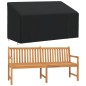 vidaXL Cubiertas banco 3 plazas 2 uds tela Oxford 420D 175x85x68/94 cm vidaXL Cubiertas banco 3 plazas 2 uds tela Oxford 420D 175x85x68/94 cm