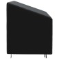 vidaXL Cubiertas banco 3 plazas 2 uds tela Oxford 420D 175x85x68/94 cm vidaXL Cubiertas banco 3 plazas 2 uds tela Oxford 420D 175x85x68/94 cm