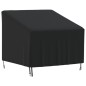 vidaXL Cubiertas sillas jardín 2 uds tela Oxford 420D 90x90x50/75 cm vidaXL Cubiertas sillas jardín 2 uds tela Oxford 420D 90x90x50/75 cm