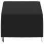 vidaXL Cubiertas sillas jardín 2 uds tela Oxford 420D 90x90x50/75 cm vidaXL Cubiertas sillas jardín 2 uds tela Oxford 420D 90x90x50/75 cm