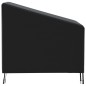 vidaXL Cubiertas sillas jardín 2 uds tela Oxford 420D 90x90x50/75 cm vidaXL Cubiertas sillas jardín 2 uds tela Oxford 420D 90x90x50/75 cm