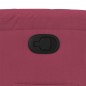 vidaXL Sillón reclinable elevable terciopelo rojo tinto vidaXL Sillón reclinable elevable terciopelo rojo tinto