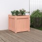 vidaXL Jardinera madera maciza de abeto Douglas 40x40x40 cm vidaXL Jardinera madera maciza de abeto Douglas 40x40x40 cm