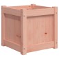vidaXL Jardinera madera maciza de abeto Douglas 40x40x40 cm vidaXL Jardinera madera maciza de abeto Douglas 40x40x40 cm