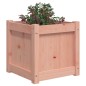 vidaXL Jardinera madera maciza de abeto Douglas 40x40x40 cm vidaXL Jardinera madera maciza de abeto Douglas 40x40x40 cm