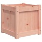 vidaXL Jardinera madera maciza de abeto Douglas 40x40x40 cm vidaXL Jardinera madera maciza de abeto Douglas 40x40x40 cm