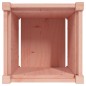 vidaXL Jardinera madera maciza de abeto Douglas 40x40x40 cm vidaXL Jardinera madera maciza de abeto Douglas 40x40x40 cm