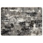 vidaXL Alfombra lavable antideslizante multicolor 120x180 cm vidaXL Alfombra lavable antideslizante multicolor 120x180 cm