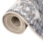 vidaXL Alfombra lavable antideslizante multicolor 120x180 cm vidaXL Alfombra lavable antideslizante multicolor 120x180 cm