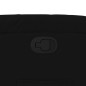 vidaXL Sillón reclinable elevable tela negro vidaXL Sillón reclinable elevable tela negro