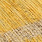 vidaXL Alfombra hecha a mano de yute amarillo 120x180 cm vidaXL Alfombra hecha a mano de yute amarillo 120x180 cm