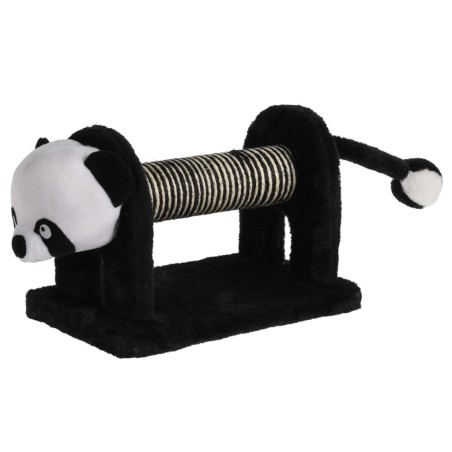 Pets Collection Rascador para gatos Panda 51x16x16 cm