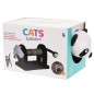 Pets Collection Rascador para gatos Panda 51x16x16 cm Pets Collection Rascador para gatos Panda 51x16x16 cm