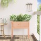 vidaXL Jardinera con patas madera maciza de abeto Douglas 70x31x70 cm vidaXL Jardinera con patas madera maciza de abeto Douglas 70x31x70 cm