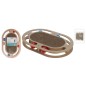 Pets Collection Rascador para gatos natural 41,5x27x5 cm Pets Collection Rascador para gatos natural 41,5x27x5 cm