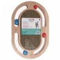 Pets Collection Rascador para gatos natural 41,5x27x5 cm Pets Collection Rascador para gatos natural 41,5x27x5 cm
