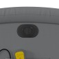 vidaXL Sillón de masaje elevable eléctrico cuero sintético gris vidaXL Sillón de masaje elevable eléctrico cuero sintético gris