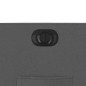 vidaXL Sillón reclinable eléctrico de tela gris oscuro vidaXL Sillón reclinable eléctrico de tela gris oscuro