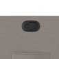 vidaXL Sillón reclinable elevable tela gris taupe vidaXL Sillón reclinable elevable tela gris taupe