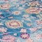 vidaXL Alfombra lavable antideslizante multicolor 80x300 cm vidaXL Alfombra lavable antideslizante multicolor 80x300 cm