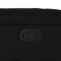 vidaXL Sillón reclinable elevable cuero artificial negro vidaXL Sillón reclinable elevable cuero artificial negro