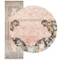vidaXL Alfombra de interior/exterior diseño vintage ARBIZU 80x250 cm vidaXL Alfombra de interior/exterior diseño vintage ARBIZU 80x250 cm