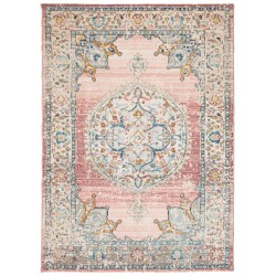 vidaXL Alfombra de interior/exterior diseño vintage ARBIZU 240x340 cm