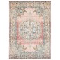 vidaXL Alfombra de interior/exterior diseño vintage ARBIZU 240x340 cm