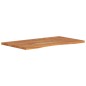 vidaXL Tablero de escritorio rectangular madera de acacia 90x50x2,5 cm vidaXL Tablero de escritorio rectangular madera de acacia 90x50x2,5 cm