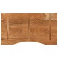 vidaXL Tablero de escritorio rectangular madera de acacia 90x50x2,5 cm vidaXL Tablero de escritorio rectangular madera de acacia 90x50x2,5 cm