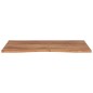 vidaXL Tablero de escritorio rectangular madera acacia 100x80x2,5 cm vidaXL Tablero de escritorio rectangular madera acacia 100x80x2,5 cm
