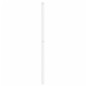 vidaXL Cabecero de metal blanco 135 cm vidaXL Cabecero de metal blanco 135 cm