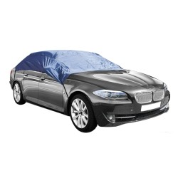 ProPlus Funda superior para coche L 315x122x60 cm azul oscuro