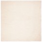 vidaXL Alfombra de pelo corto suave lavable HUARTE beige 240x240 cm vidaXL Alfombra de pelo corto suave lavable HUARTE beige 240x240 cm