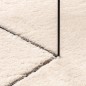 vidaXL Alfombra de pelo corto suave lavable HUARTE beige Ø 200 cm vidaXL Alfombra de pelo corto suave lavable HUARTE beige Ø 200 cm