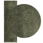 vidaXL Alfombra pelo corto suave lavable HUARTE verde bosque 80x250 cm vidaXL Alfombra pelo corto suave lavable HUARTE verde bosque 80x250 cm