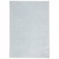 vidaXL Alfombra de pelo corto suave lavable HUARTE azul 160x230 cm vidaXL Alfombra de pelo corto suave lavable HUARTE azul 160x230 cm