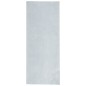vidaXL Alfombra de pelo corto suave lavable HUARTE azul 80x200 cm vidaXL Alfombra de pelo corto suave lavable HUARTE azul 80x200 cm