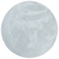 vidaXL Alfombra de pelo corto suave lavable HUARTE azul Ø 80 cm vidaXL Alfombra de pelo corto suave lavable HUARTE azul Ø 80 cm