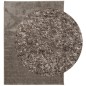 vidaXL Alfombra pelo largo aspecto brillante ISTAN gris 200x280 cm vidaXL Alfombra pelo largo aspecto brillante ISTAN gris 200x280 cm