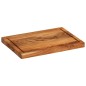 vidaXL Tabla de cortar madera maciza de acacia 35x25x2,5 cm vidaXL Tabla de cortar madera maciza de acacia 35x25x2,5 cm