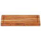vidaXL Tabla de cortar madera maciza de acacia 35x25x2,5 cm vidaXL Tabla de cortar madera maciza de acacia 35x25x2,5 cm