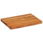 vidaXL Tabla de cortar madera maciza de acacia 35x25x2,5 cm vidaXL Tabla de cortar madera maciza de acacia 35x25x2,5 cm