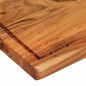 vidaXL Tabla de cortar madera maciza de acacia 35x25x2,5 cm vidaXL Tabla de cortar madera maciza de acacia 35x25x2,5 cm