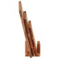 vidaXL Juego tablas de cortar con soporte 3 pzas madera maciza acacia vidaXL Juego tablas de cortar con soporte 3 pzas madera maciza acacia