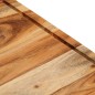 vidaXL Juego tablas de cortar con soporte 3 pzas madera maciza acacia vidaXL Juego tablas de cortar con soporte 3 pzas madera maciza acacia
