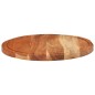 vidaXL Tabla de cortar madera maciza de acacia Ø40x2,5 cm vidaXL Tabla de cortar madera maciza de acacia Ø40x2,5 cm
