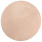 vidaXL Alfombra de pelo corto suave lavable HUARTE rosado Ø 80 cm vidaXL Alfombra de pelo corto suave lavable HUARTE rosado Ø 80 cm