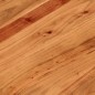 vidaXL Tablero de mesa redondo madera maciza de acacia Ø70x3,8 cm vidaXL Tablero de mesa redondo madera maciza de acacia Ø70x3,8 cm